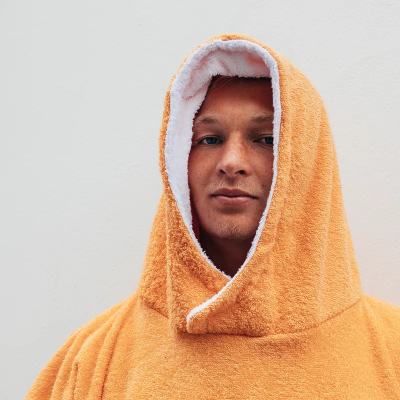 Zuma Jay Split Change Towel Peach-3